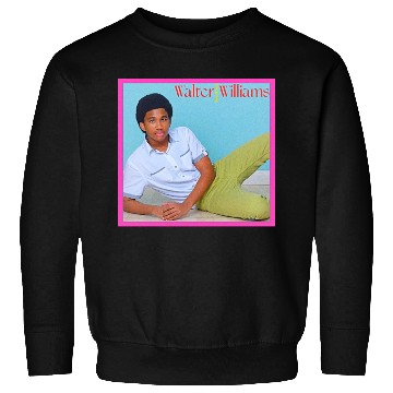 Discover Walter Williams - Nice & Sexy (Valentine's Day) Sweatshirts