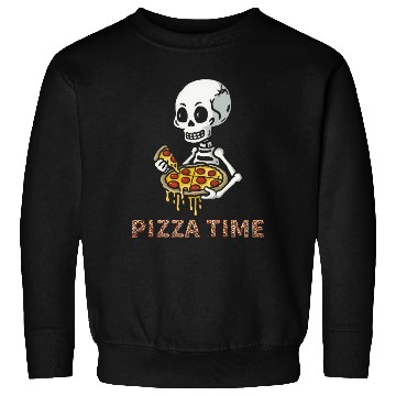 Discover Cheesy Laughs: Pizza Apparel Sweatshirts