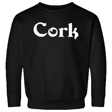 Discover CORK Ireland Sweatshirts