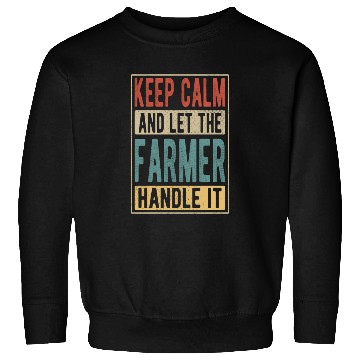 Discover Farmer Retro Gift Sweatshirts