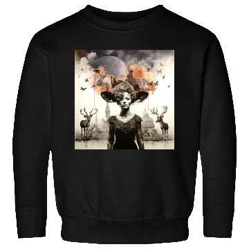 Discover Lets go Bambi Sweatshirts