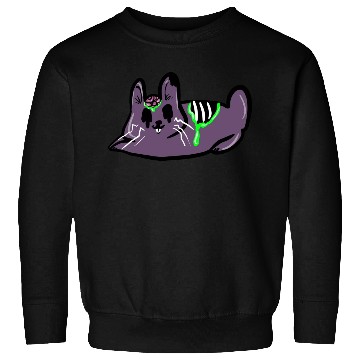 Discover zombie bunny Sweatshirts