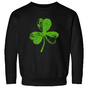 Discover Clover Sweatshirts