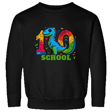 Discover 100 Days Of School Sweatshirts
