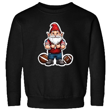 Discover Gnome American Football Sweatshirts