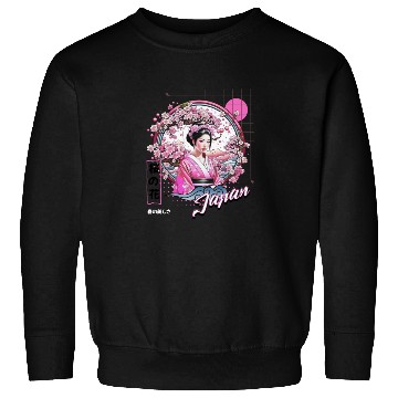 Discover Sakura Serenity Sweatshirts