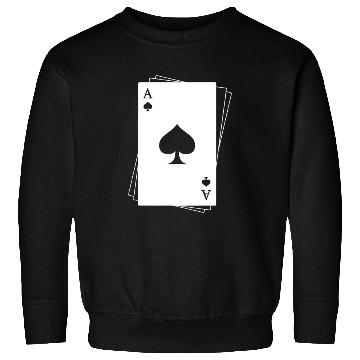 Discover Ace of Spades Sweatshirts