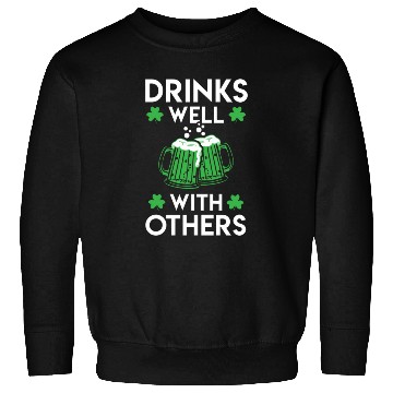 Discover Green Beer St Patrick s Day Sweatshirts