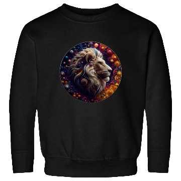 Discover 3D Lion's Den Sweatshirts