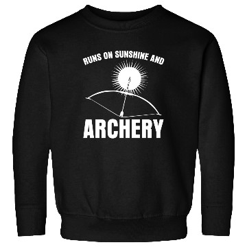 Discover Archery Sweatshirts