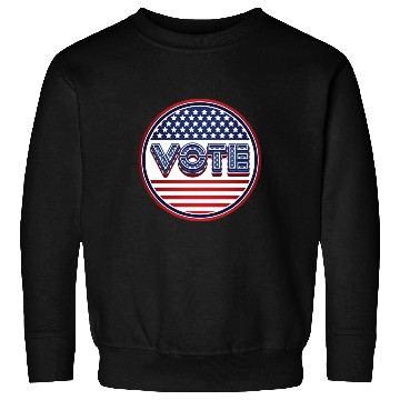 Discover Vote US Election - 2024 Election Sweatshirts