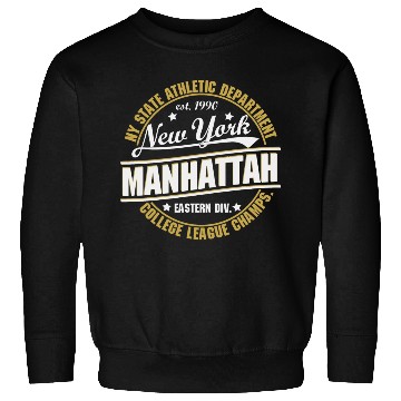 Discover NY State Athletic Department Sweatshirts