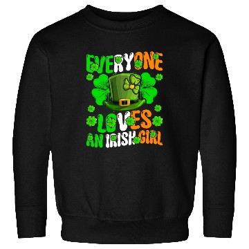 Discover Groovy St Patricks Day Sweatshirts