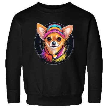 Discover Chihuahua Sweatshirts