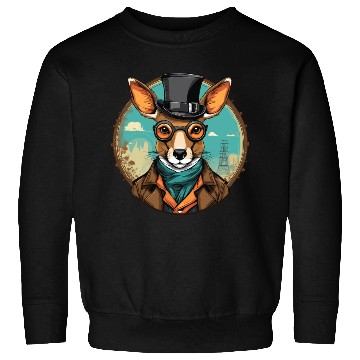 Discover Kangaroo Sweatshirts