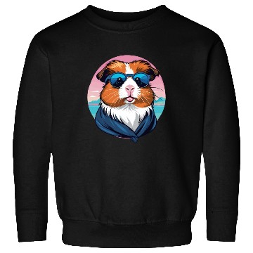 Discover Guinea Pig Sweatshirts
