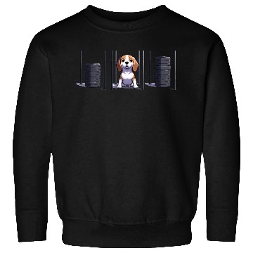 Discover Beagle BoxFit: The Ultimate CrossFit Adventure Sweatshirts