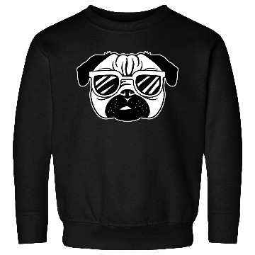 Discover Cool Pug Veterinarian Gift Sweatshirts