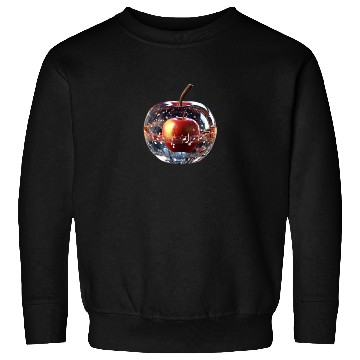 Discover Crystal Apple Sweatshirts
