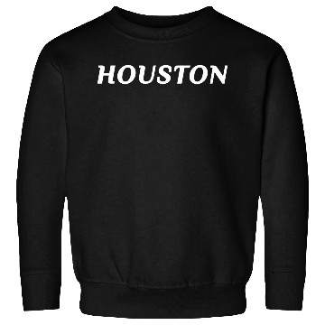 Discover Houston Sweatshirts