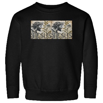 Discover Spiritual Sentiments Sublimation Sweatshirts
