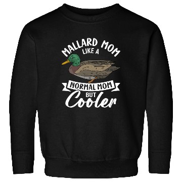 Discover Mallard Duck Sweatshirts