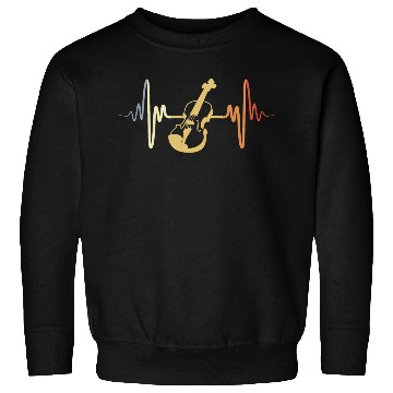 Discover Vintage Violin Sweatshirts