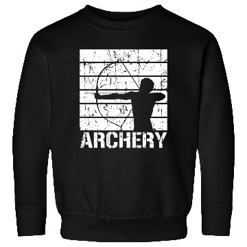Discover Funny Archery Sweatshirts
