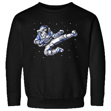Discover Astronaut Karate Sweatshirts