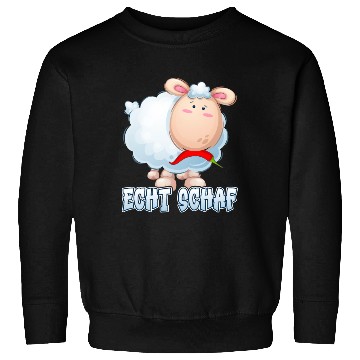 Discover Sheep North German Lamb Shepherd Sweatshirts