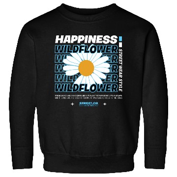 Discover WILDFLOWERS Sweatshirts