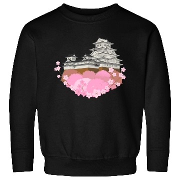 Discover Cherry Blossom Sweatshirts