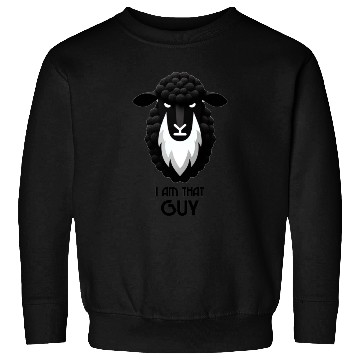 Discover Black Sheep Sweatshirts
