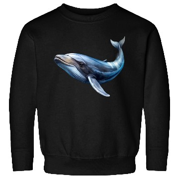 Discover Whale Sweatshirts