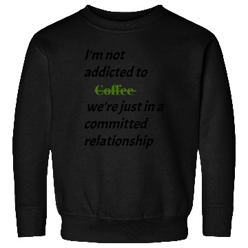Discover "Caffeine Chronicles: Embracing the Art and Ritual Sweatshirts