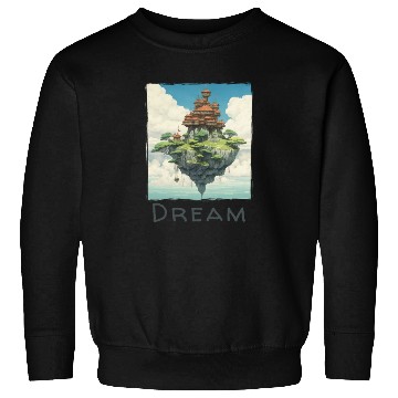 Discover Dream Sweatshirts