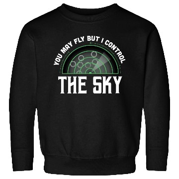 Discover I Control Sky Air Traffic Professionals Gift Sweatshirts
