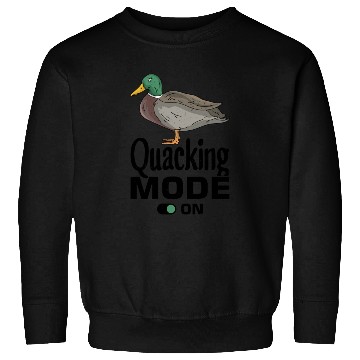 Discover Mallard Duck Sweatshirts