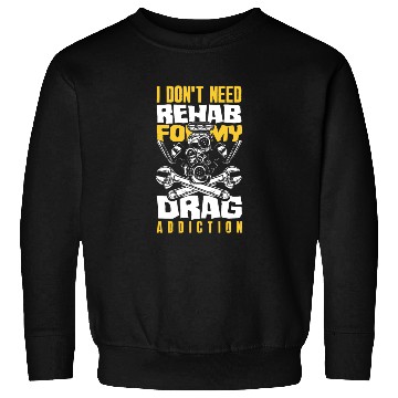 Discover Funny Drag Race Drag Racing Gift Sweatshirts