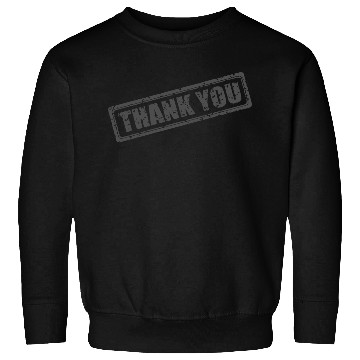 Discover thank you Sweatshirts
