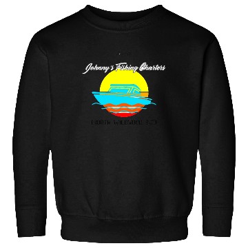 Discover Cool North Wildwood, NJ Sweatshirts