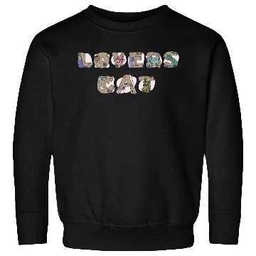 Discover Cat lovers Sweatshirts