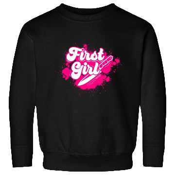 Discover First Girl Sweatshirts