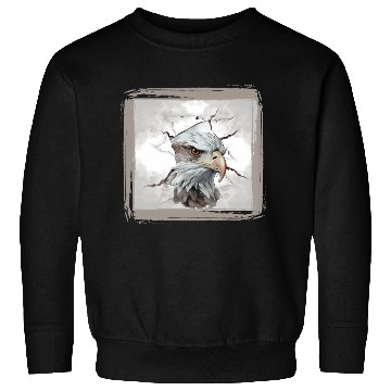 Discover Eagle. Sweatshirts