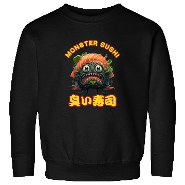 Discover MONSTER SUSHI Sweatshirts