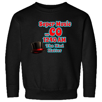 Discover WWCO The Mad Hatter Sweatshirts