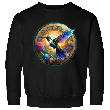 Discover aiTee Hummingbird 01 Sweatshirts