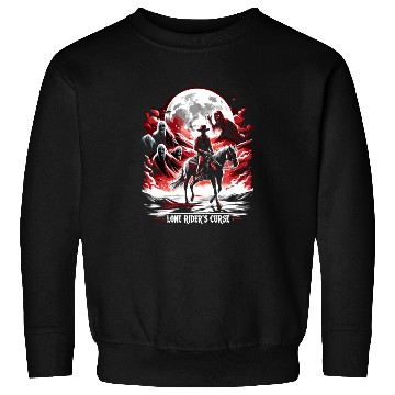 Discover Cowboy Barn Bull Rider Rodeo Country Western Gift Sweatshirts