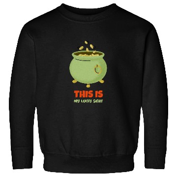 Discover St. Patrick's Day - Pot of Gold Sweatshirts