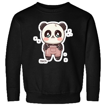 Discover Panda Lover: Panta Sweatshirts
